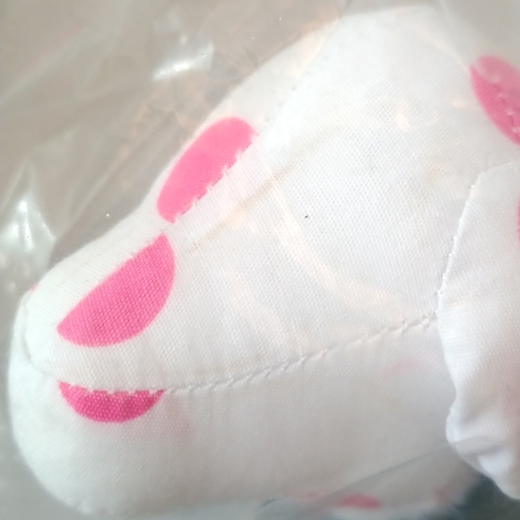 BNIP Victoria's Secret Pink NFL Philadelphia Eagles Collectible Dog - Picture 4 of 7